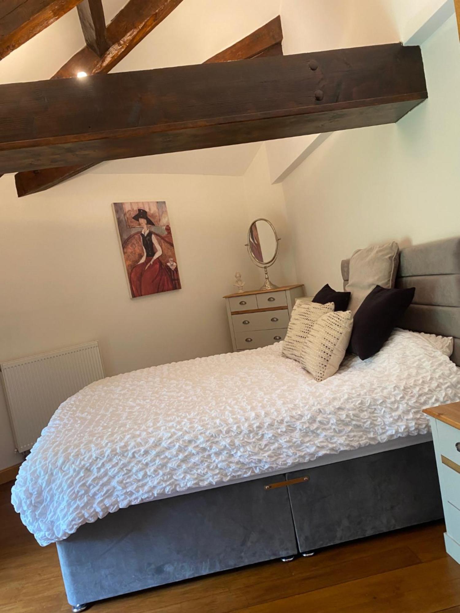 Bed and Breakfast Moulin Du Fontcourt Chasseneuil-sur-Bonnieure Exterior foto